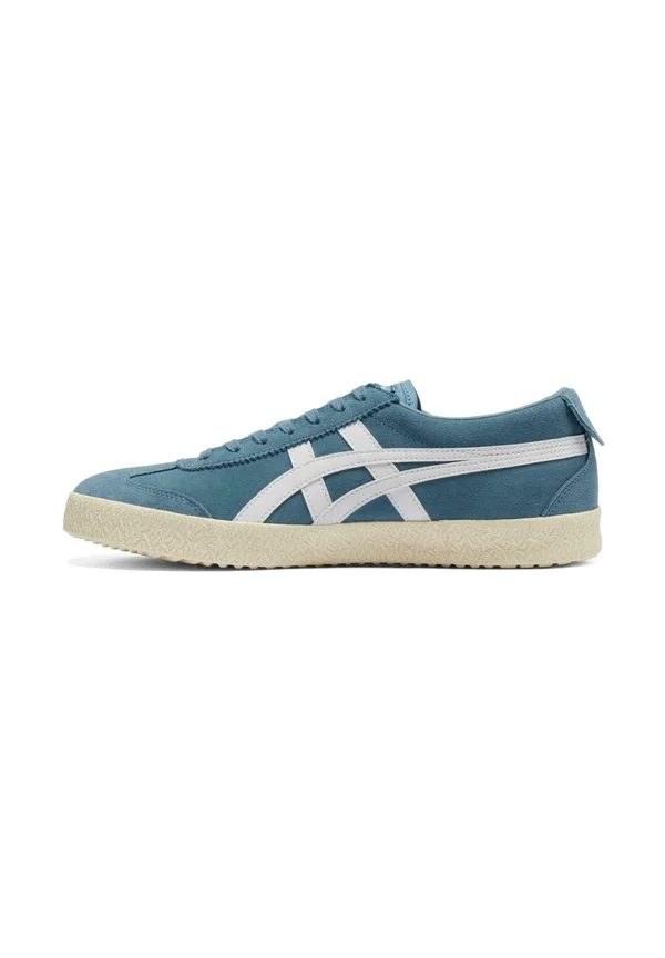 MEXICO 66 DELEGATION - Trainers - grey floss cream