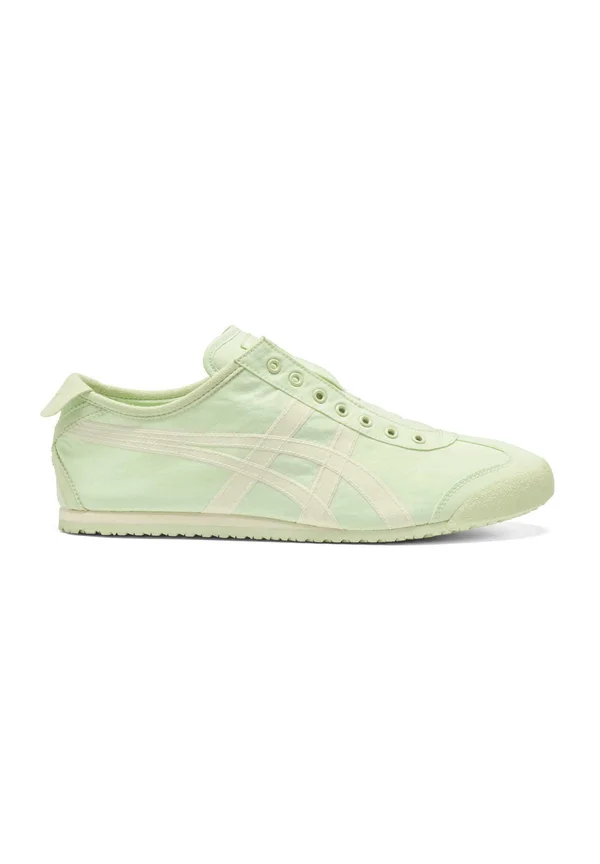 MEXICO 66 SLIP-ON - Trainers - green cream