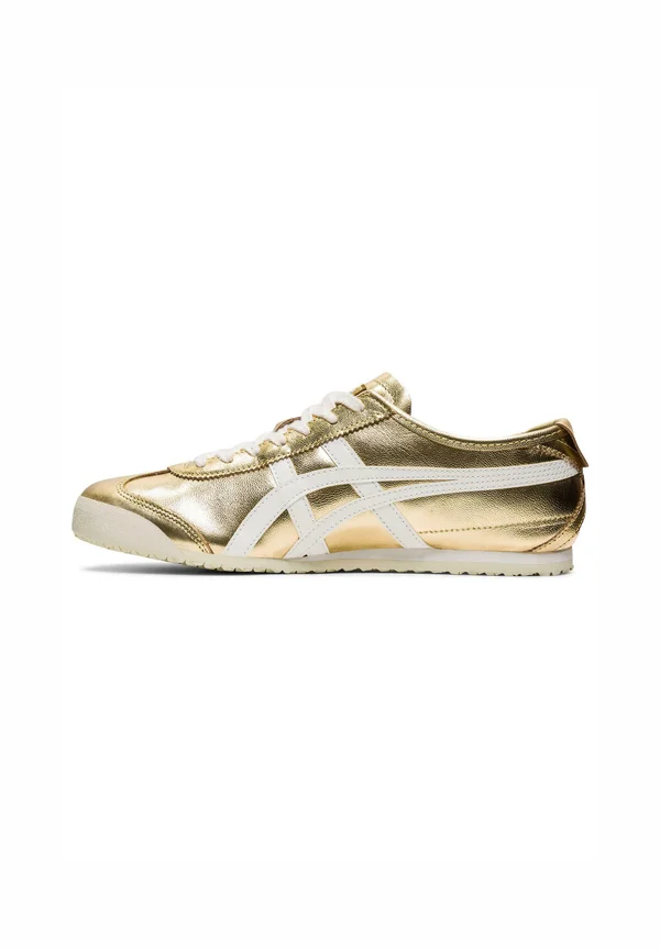 MEXICO 66 - Trainers - gold white