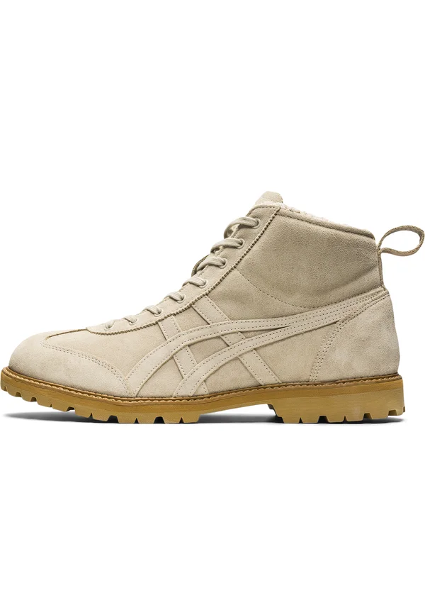 MEXICO RINKAN - Lace-up ankle boots - putty putty