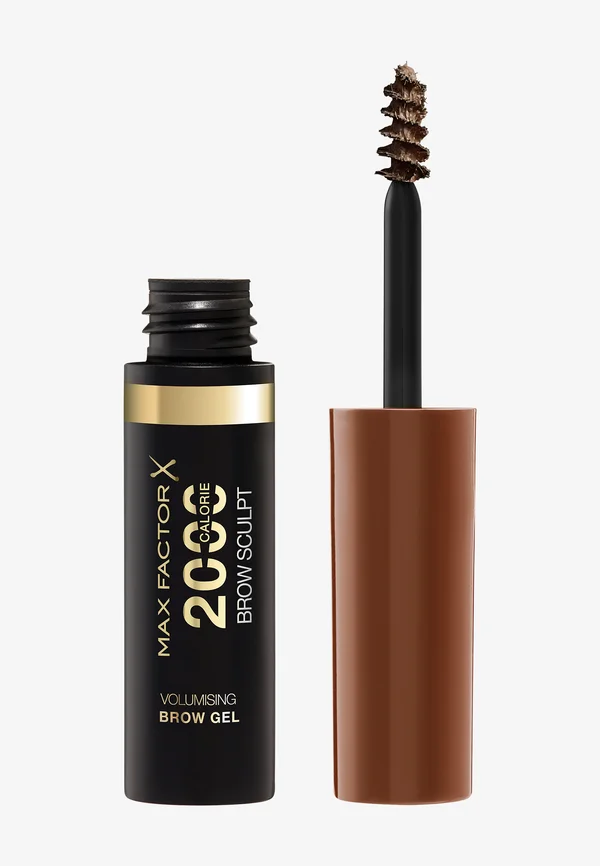 MF 2000 CAL BROW SCULPT - Eyebrow gel - brown
