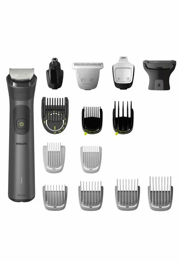 MG7940/15 MULTI GROOMING SET FANCY BOX - Electric razor - schwarz silber