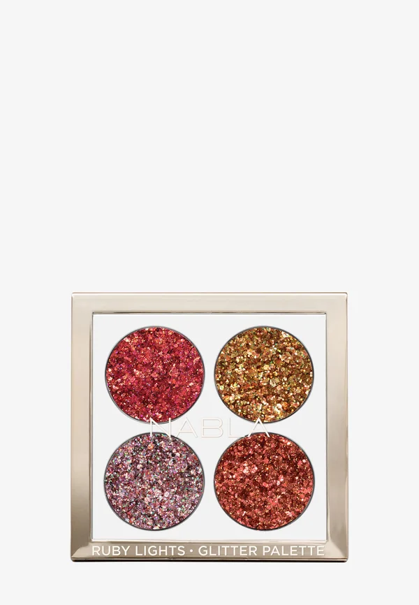 MIAMI LIGHTS GLITTER PALETTE - Eyeshadow