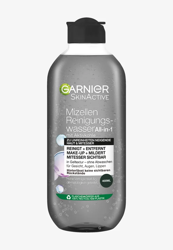 MICELLAR CLEANSING WATER CHARCOAL - Cleansing oil