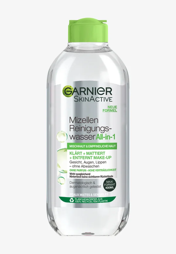 MICELLAR CLEANSING WATER COMBINATION SKIN - Cleansing oil