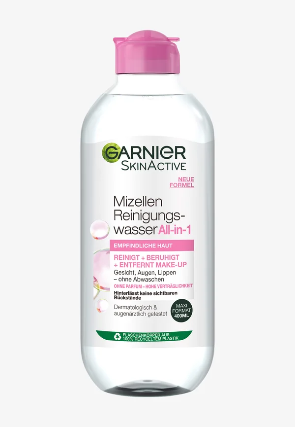 MICELLAR CLEANSING WATER SENSITIVE SKIN - Makeup remover