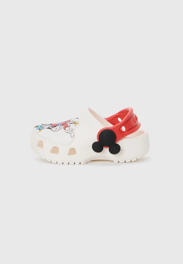 MICKEY AND FRIENDS UNISEX - Clogs - white