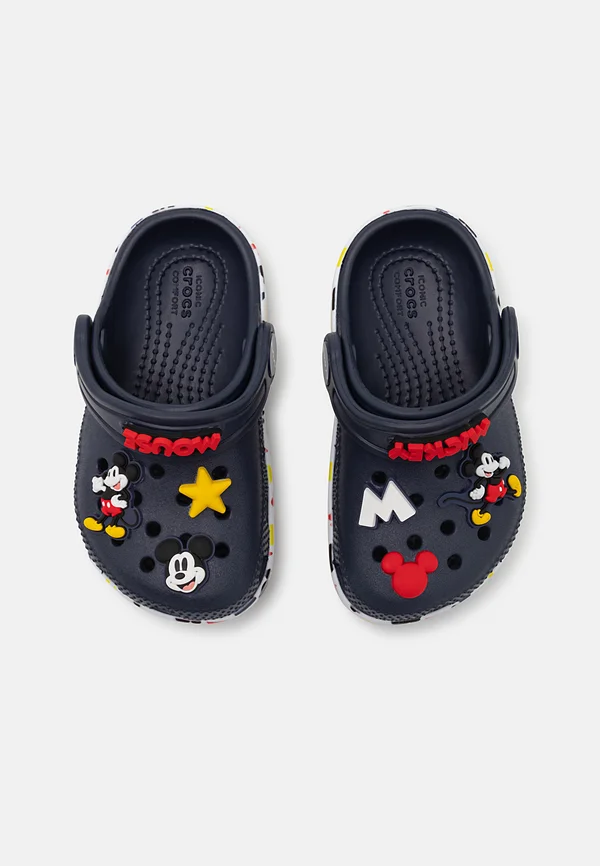 MICKEY FRIENDS UNISEX - Slippers - multi-coloured