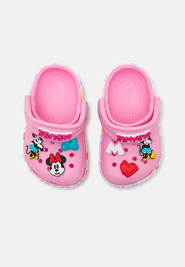 MICKEY FRNDS MINNIE UNISEX - Slippers - multi-coloured