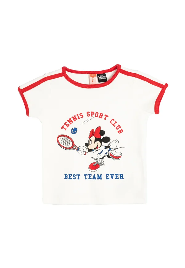 MICKEY MOUSE - Print T-shirt - white