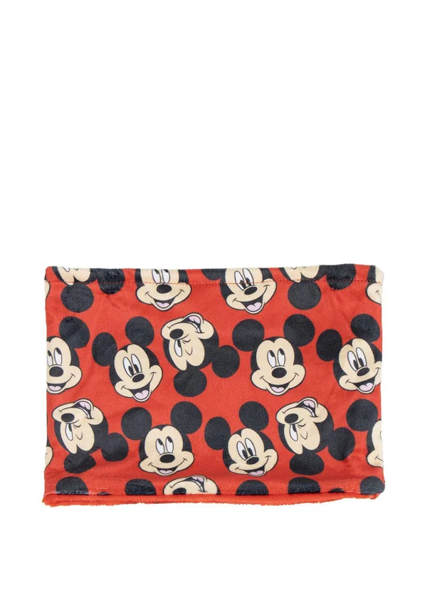 MICKEY - Snood - red