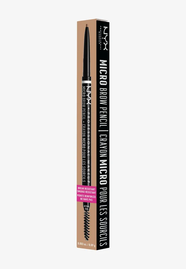 MICRO BROW PENCIL - Eyebrow pencil - ash blonde