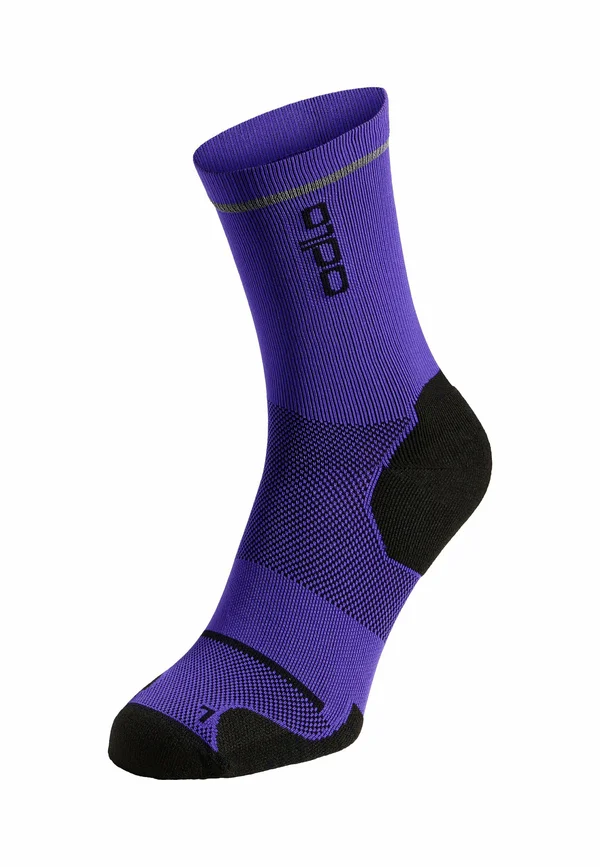 MICRO CREW CERAMICOOL REFLECTIVE - Sports socks - afterparty