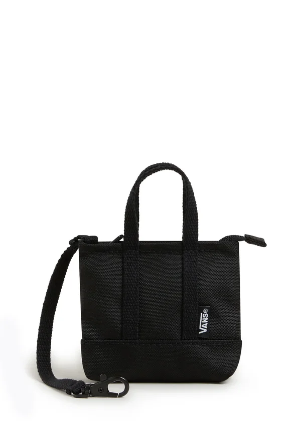 MICRO PERGS - Handbag - black