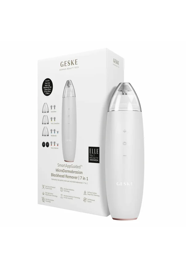 MICRODERMABRASION BLACKHEAD REMOVER | 7 IN 1 - Skincare tool - starlight