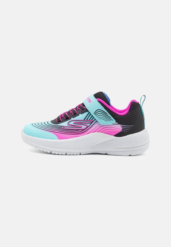 MICROSPEC ADVANCE - Trainers - aqua/purple