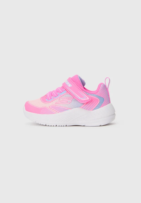 MICROSPEC ADVANCE - Trainers - hot pink/multi-coloured