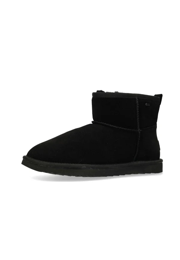 MID KIMO OLYMPIA - Winter boots - black
