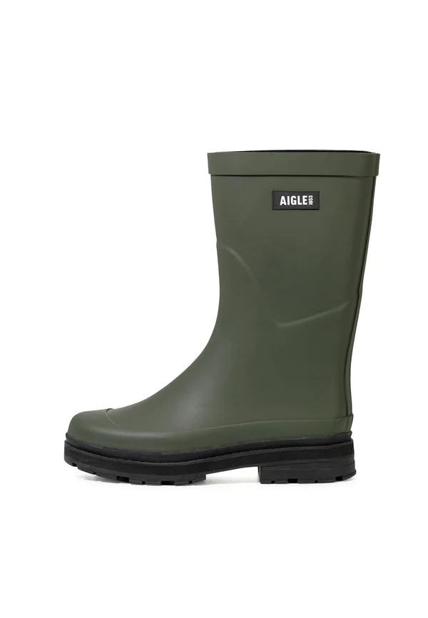 MID RAIN M - Wellies - khaki