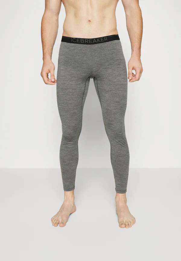 MID WEIGHT - Base layer - MEDIUM GREY