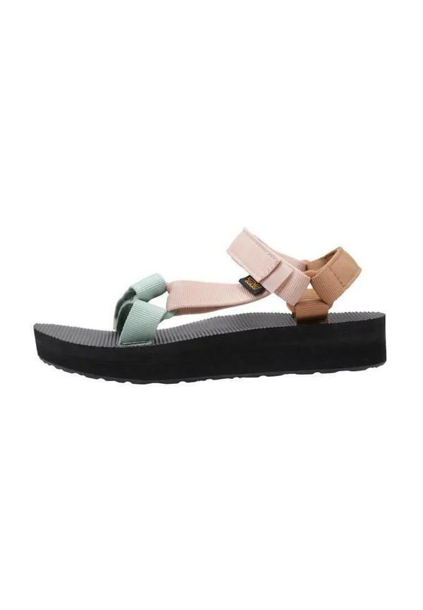 MIDFORM UNIVERSAL - Walking sandals - pink