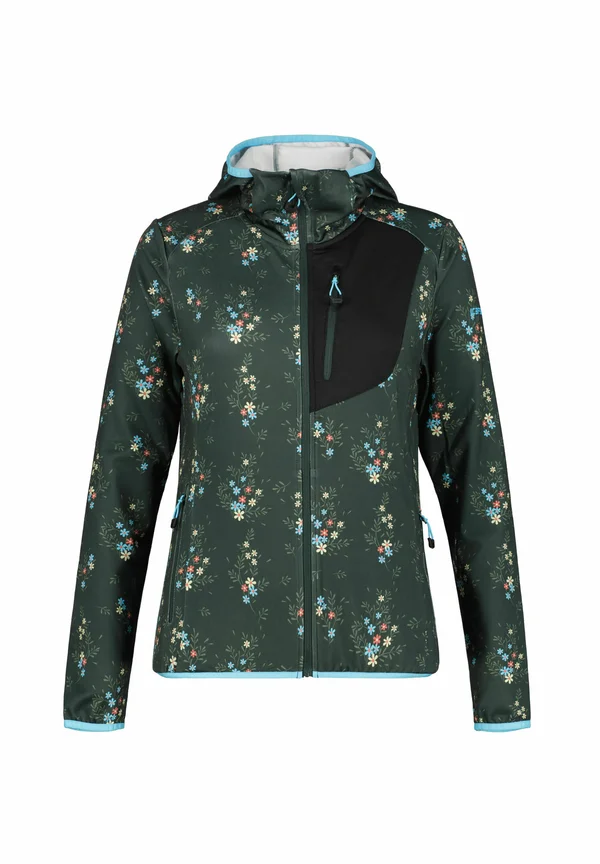 MIDLAYER DONNELLY - Training jacket - dunkel grün