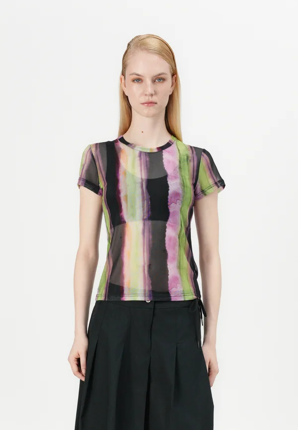 MIDORI - Print T-shirt - multi-coloured