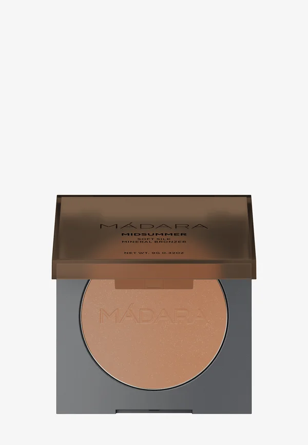 MIDSUMMER SOFT SILK MINERAL BRONZER - Bronzer