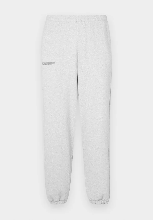 MIDWEIGHT TRACK UNISEX - Tracksuit bottoms - grey marl