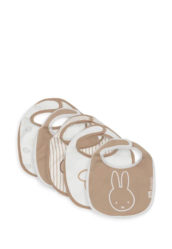 MIFFY HEADS - Bib - multicolor