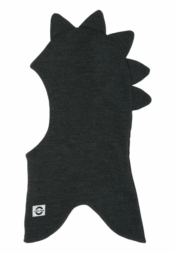 MIKK-LINE - Headscarf - dark grey melange