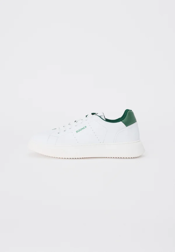 MILAN 2 B - Trainers - white/green