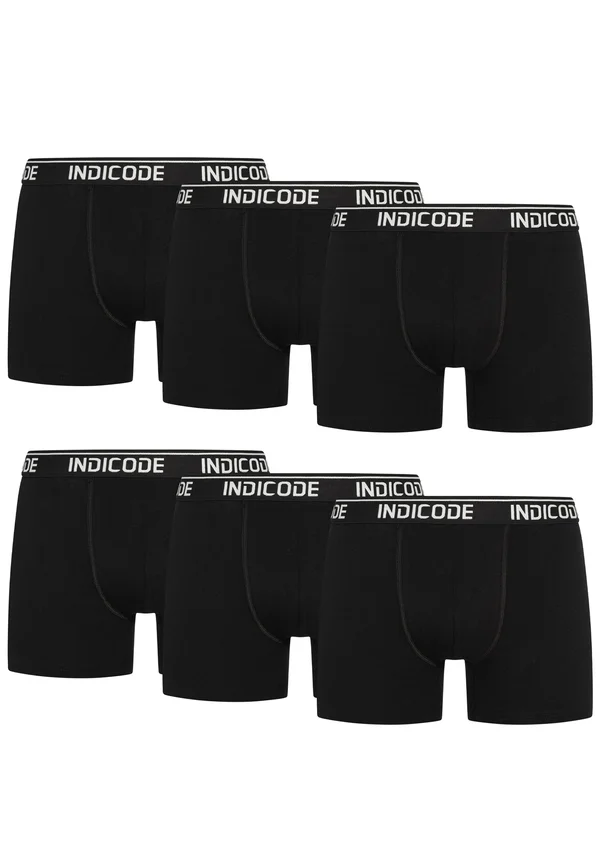 MILANO 6PACK - Trunks - black