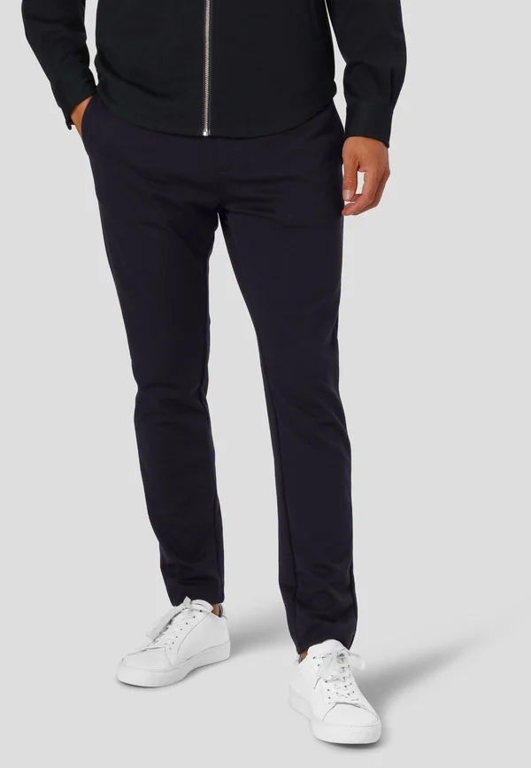 MILANO  - Chinos - navy