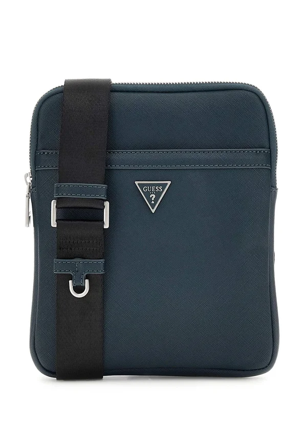 MILANO  - Cross body bag - blau