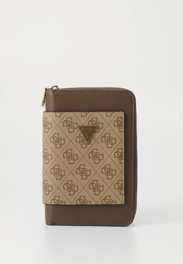 MILANO PASSAPORT CASE - Wallet - beige/brown