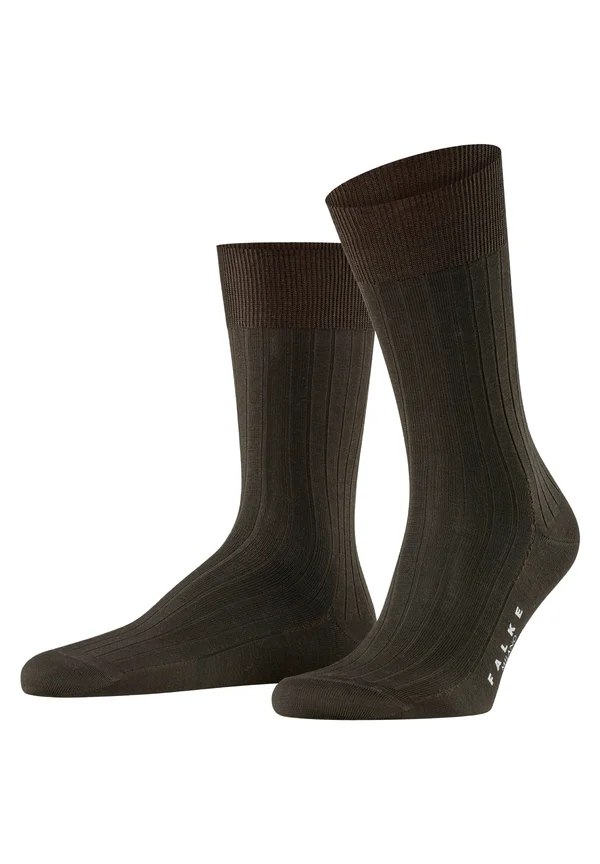 MILANO - Socks - brown