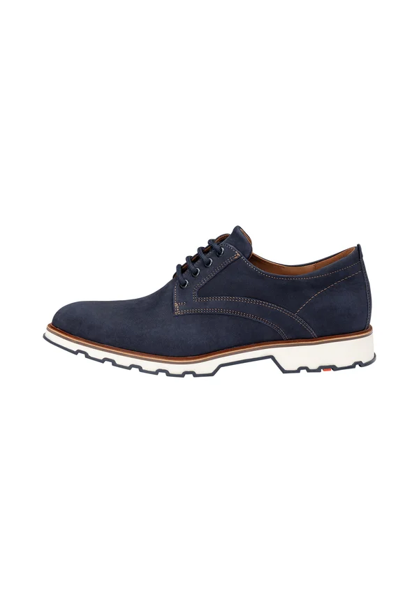 MILAS - Casual lace-ups - blau