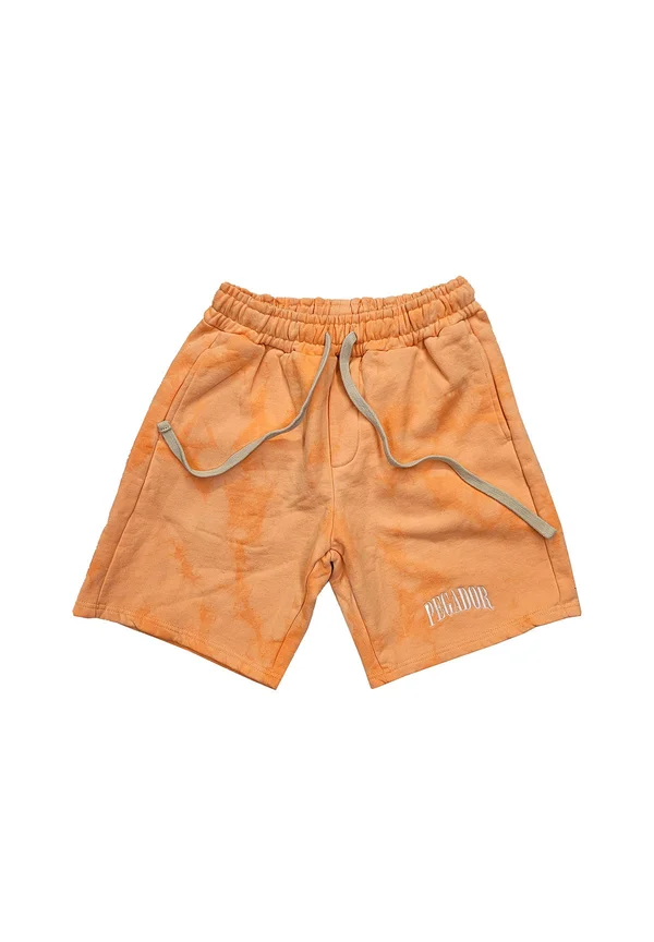 MILDREN BATIK - Shorts - apricot