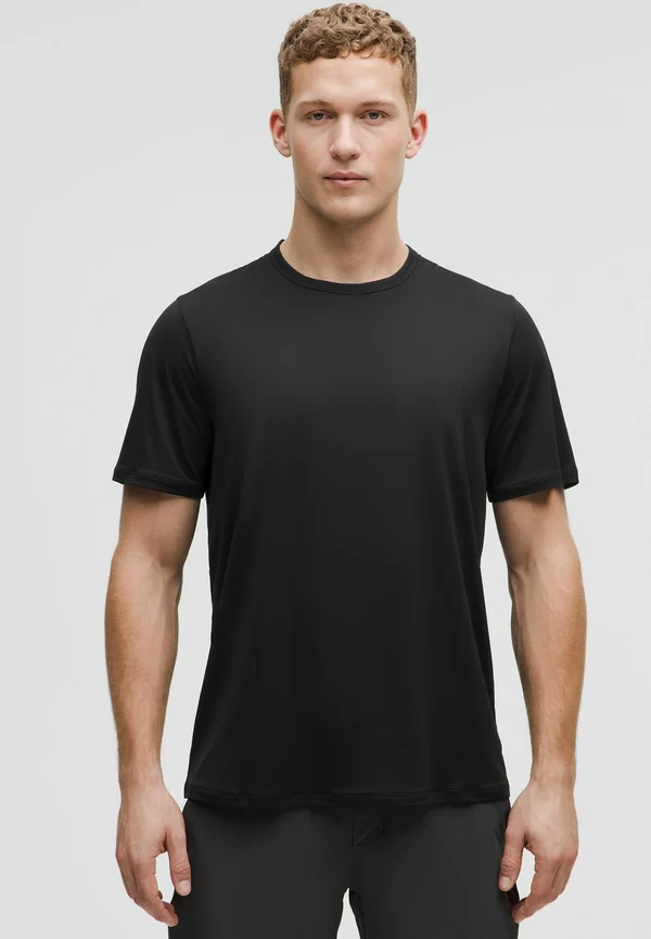Mile Maker Lightweight Short Sleeve - Basic T-shirt - black