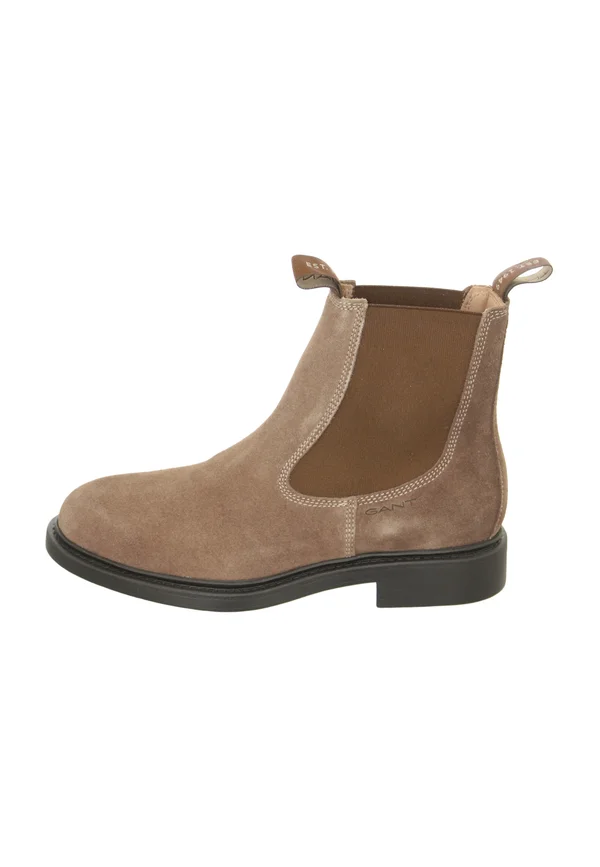 MILLBRO - Classic ankle boots - warm khaki