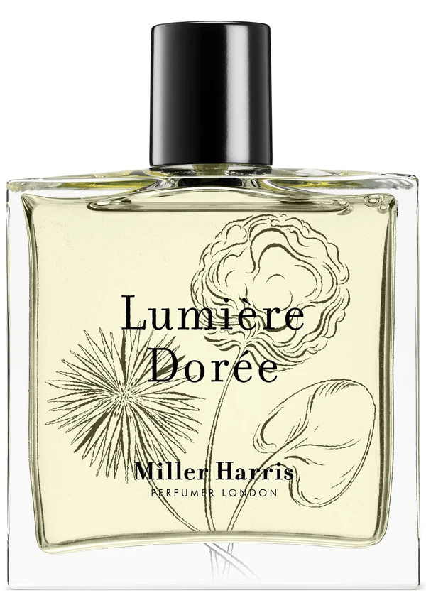MILLER HARRIS EAU DE PARFUM LUMIÈRE DORÉE - Eau de Parfum - transparent