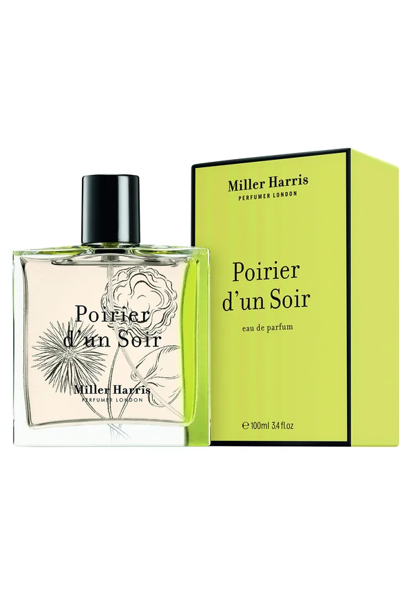 MILLER HARRIS EAU DE PARFUM POIRIER D'UN SOIR - Eau de Parfum - transparent