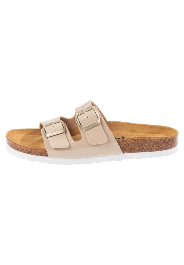MILOS - Mules - beige