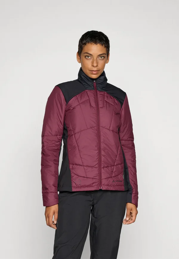 MINAKI - Cycling jacket - cassis