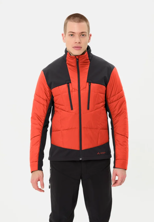 MINAKI - Cycling jacket - glowing red
