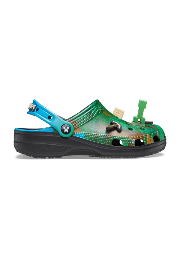 MINECRAFT CLASSIC CLOG - Sandals - multi