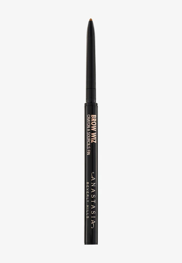 MINI BROW WIZ - Eyebrow pencil - strawburn