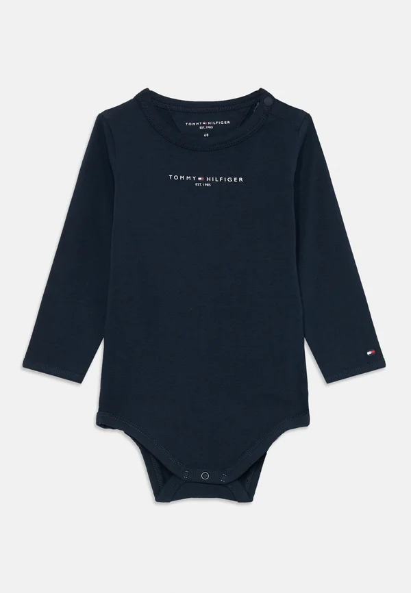 MINI CORP UNISEX - Long sleeved top - dark night navy