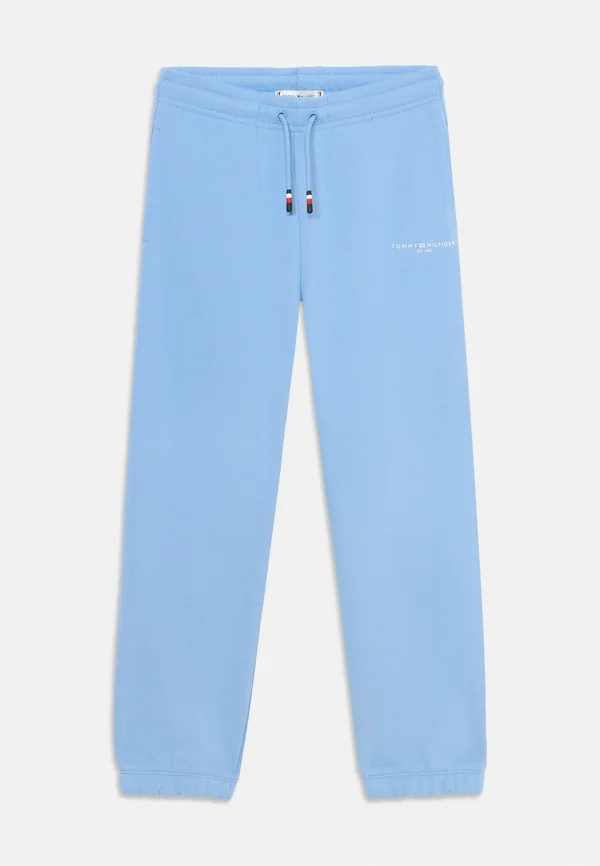 MINI CORP UNISEX - Tracksuit bottoms - cloudy blue